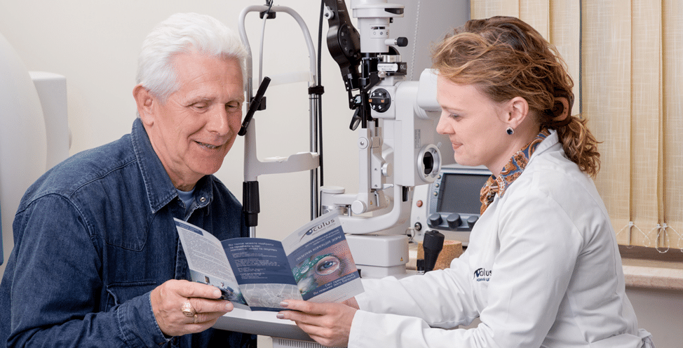 Хороший зір - поради офтальмолога